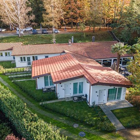 Le Betulle B&B Origlio Luaran gambar