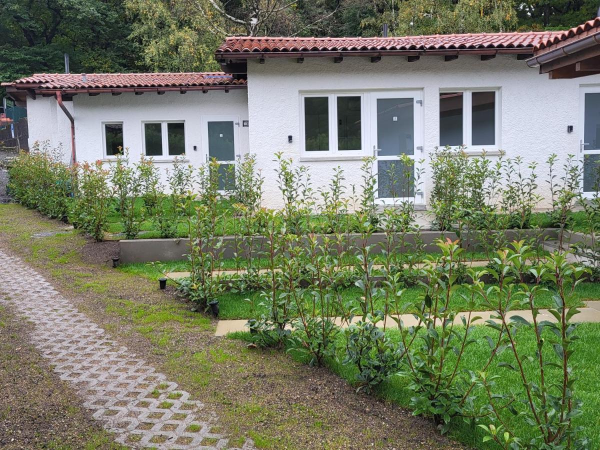 Le Betulle B&B Origlio Luaran gambar
