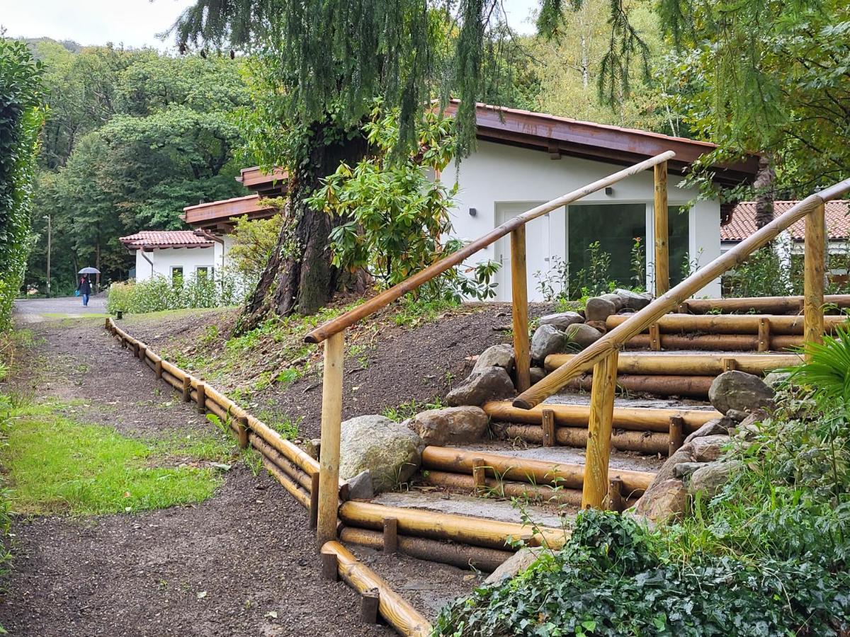 Le Betulle B&B Origlio Luaran gambar