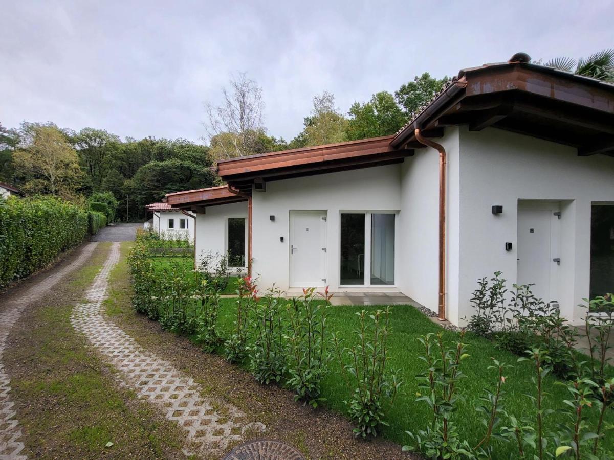 Le Betulle B&B Origlio Luaran gambar