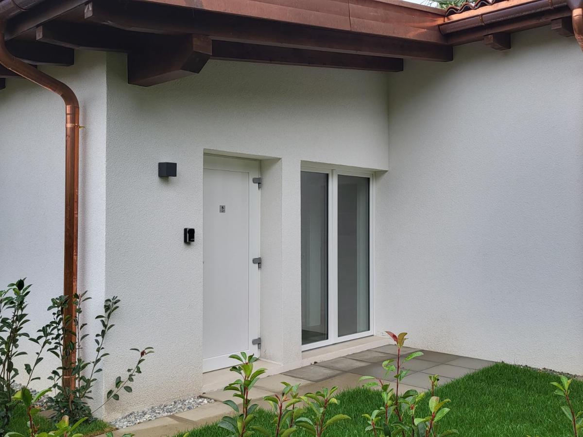 Le Betulle B&B Origlio Luaran gambar