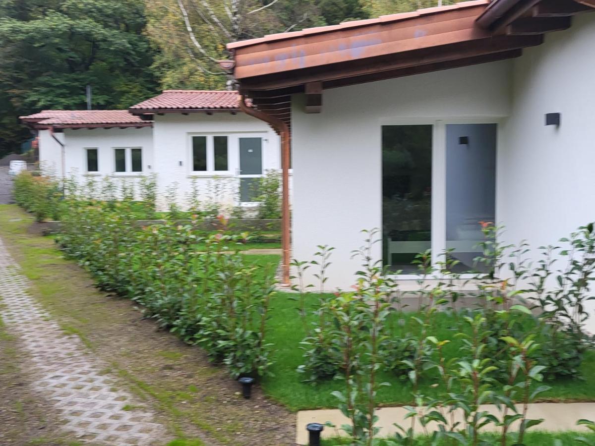 Le Betulle B&B Origlio Luaran gambar