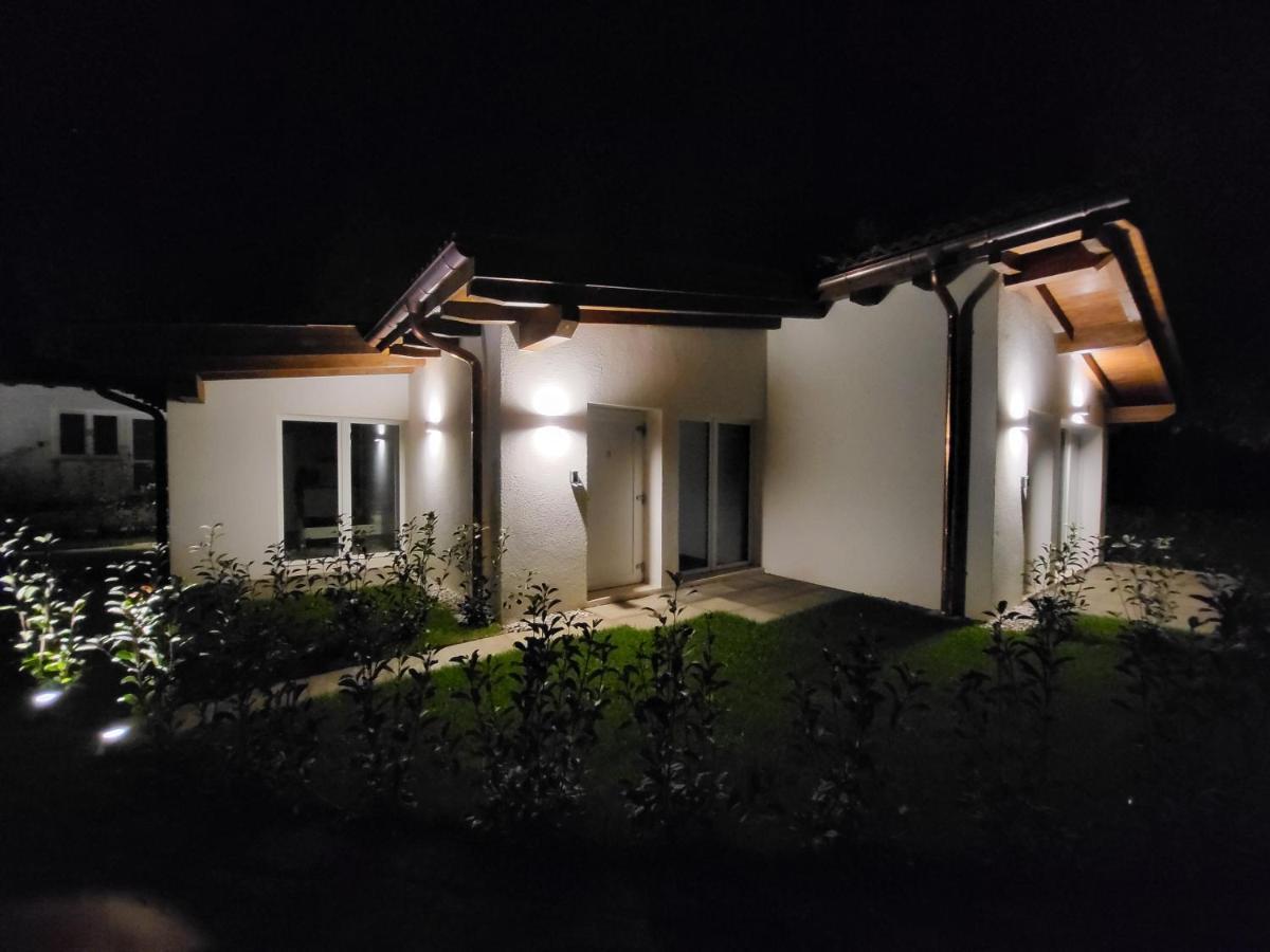 Le Betulle B&B Origlio Luaran gambar