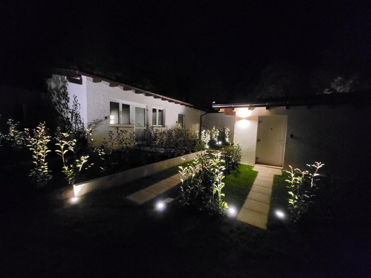 Le Betulle B&B Origlio Luaran gambar