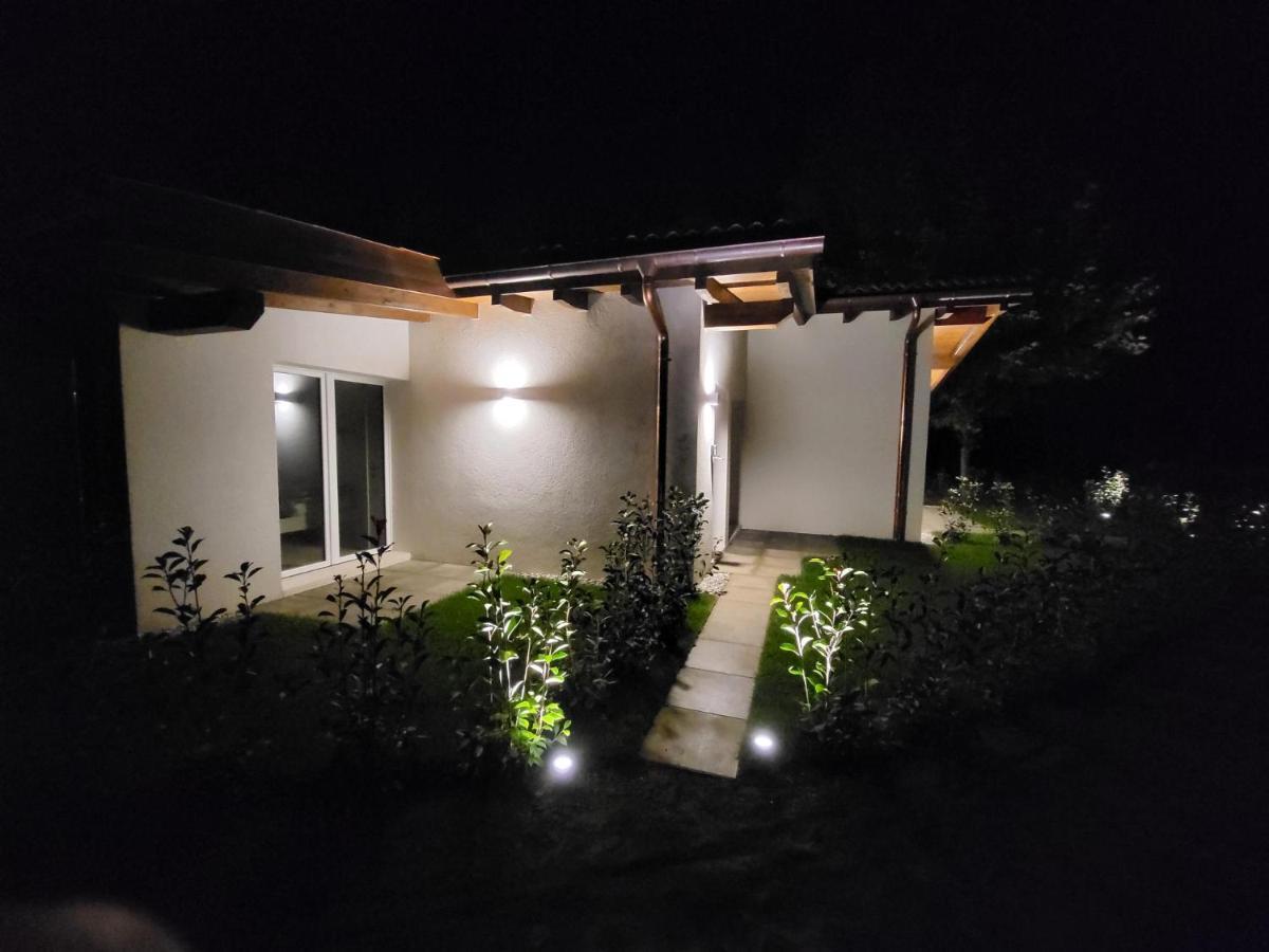 Le Betulle B&B Origlio Luaran gambar