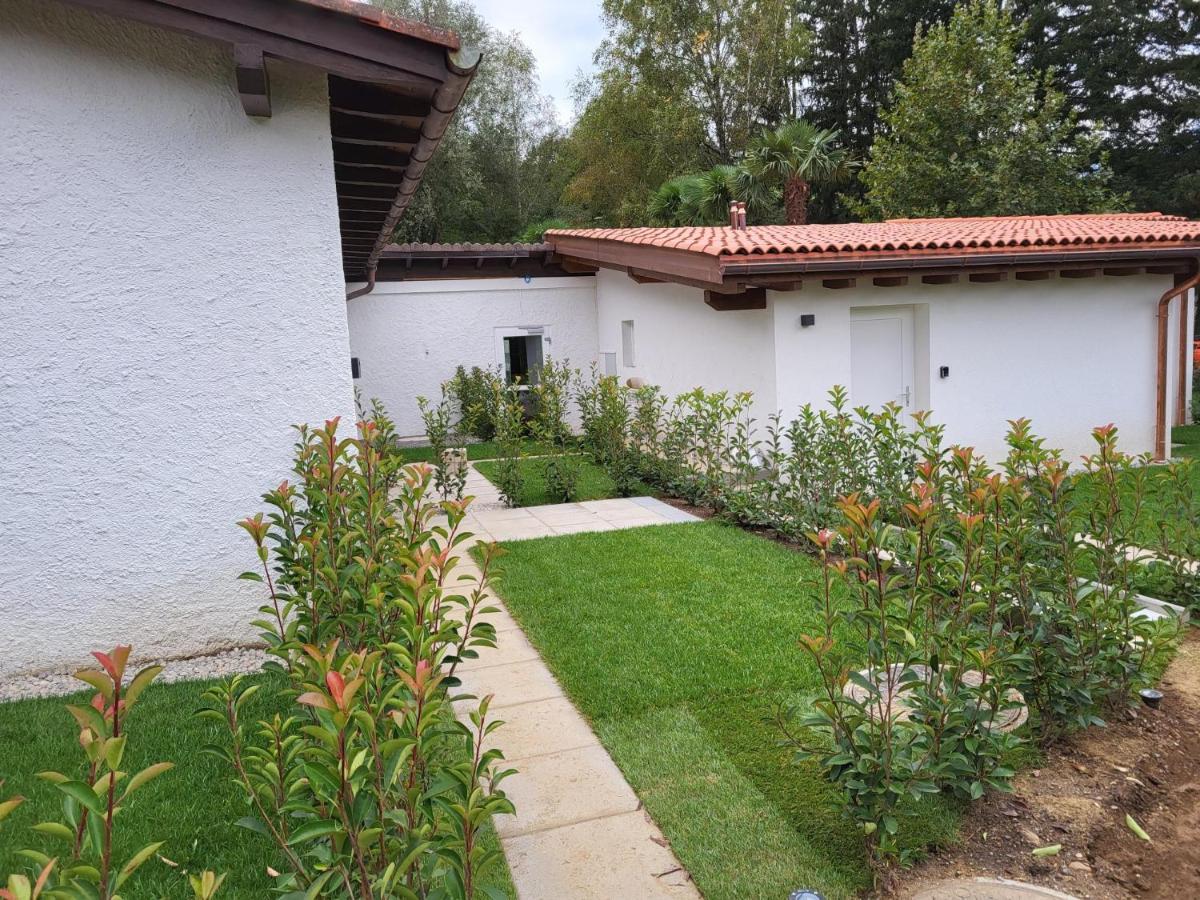 Le Betulle B&B Origlio Luaran gambar