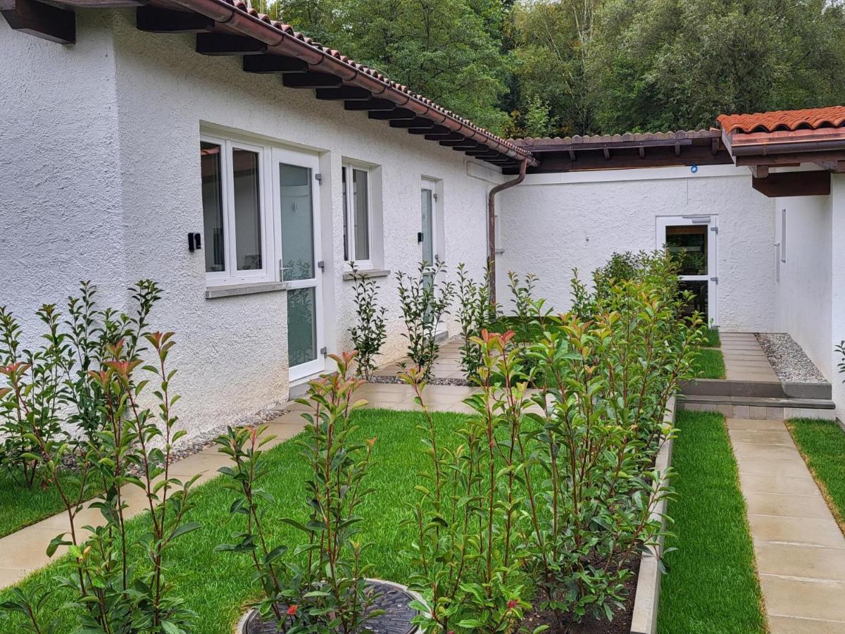 Le Betulle B&B Origlio Luaran gambar