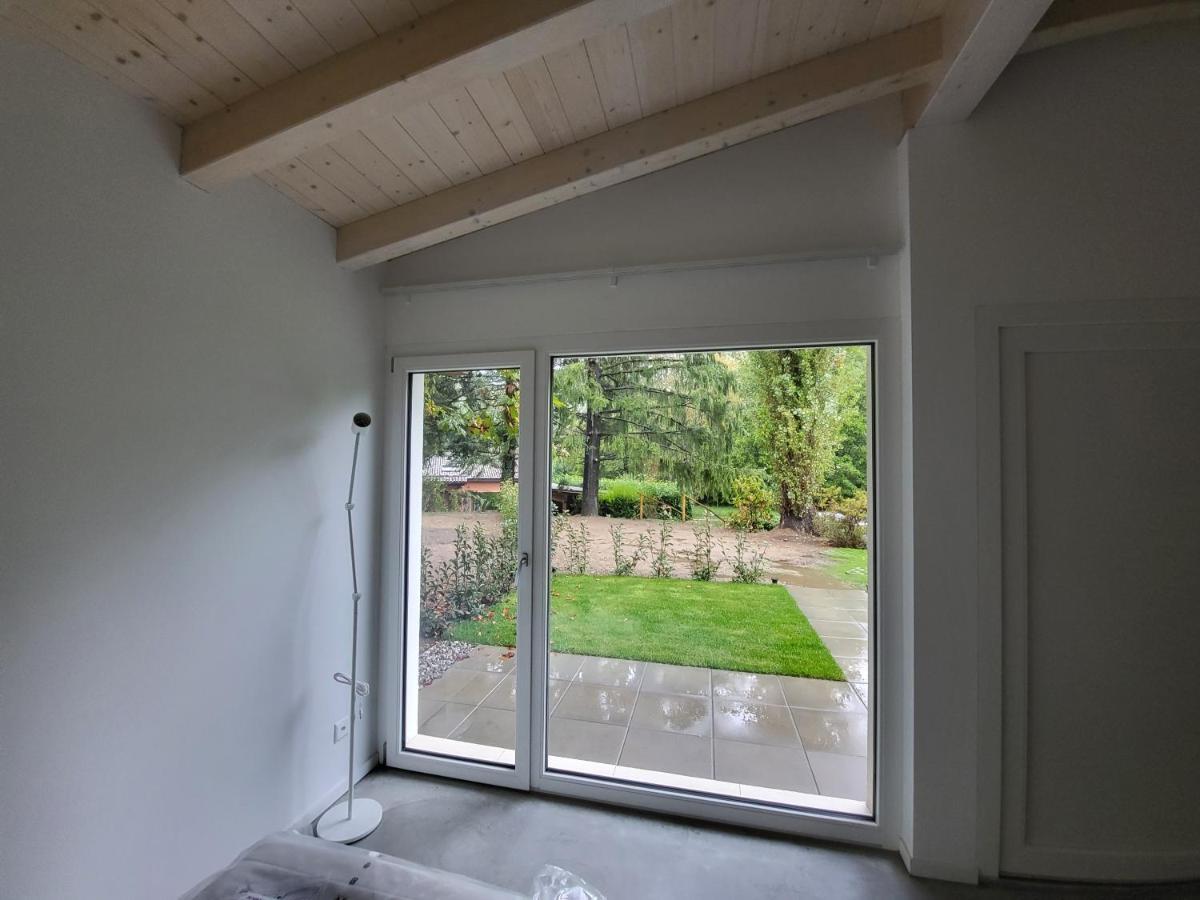 Le Betulle B&B Origlio Luaran gambar