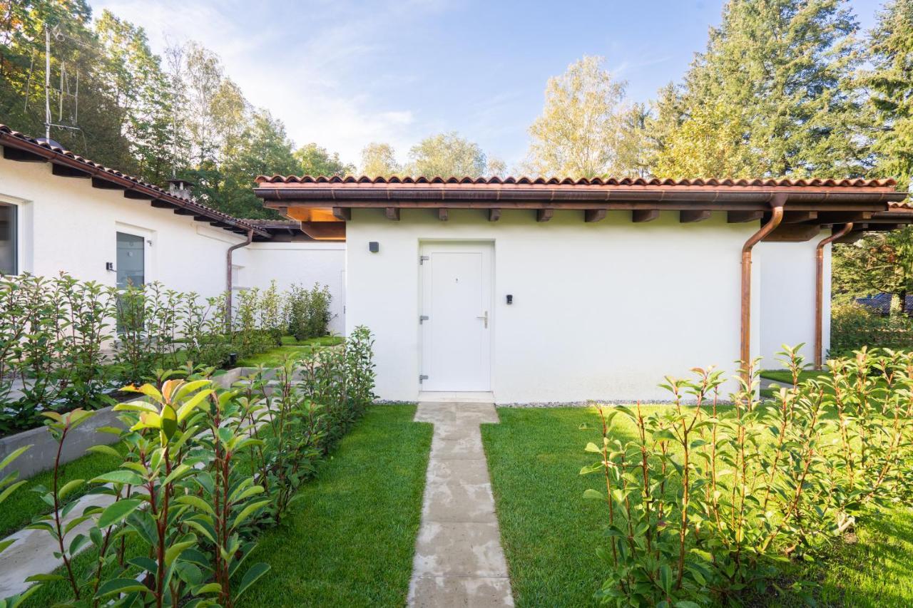 Le Betulle B&B Origlio Luaran gambar
