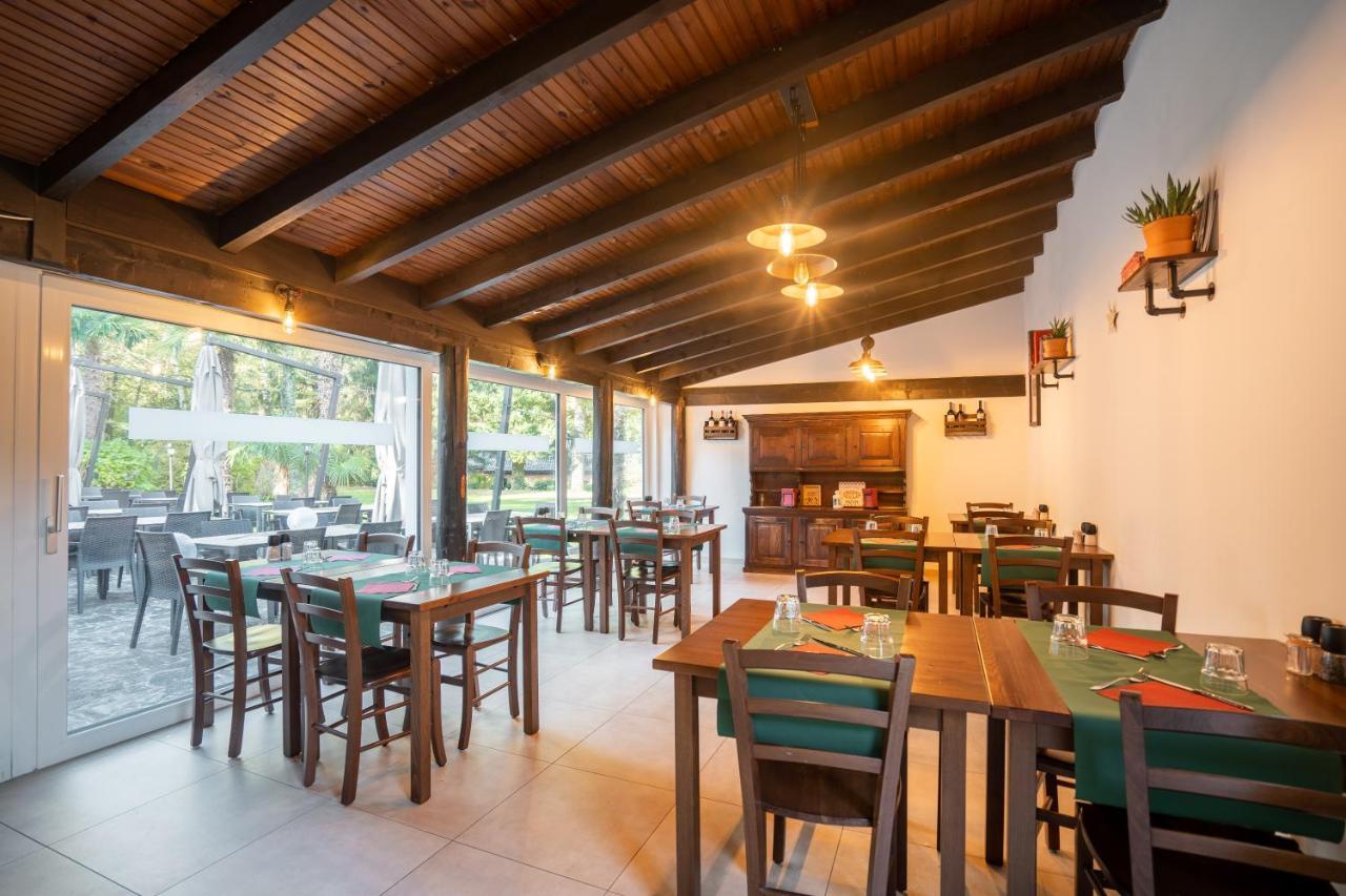 Le Betulle B&B Origlio Luaran gambar