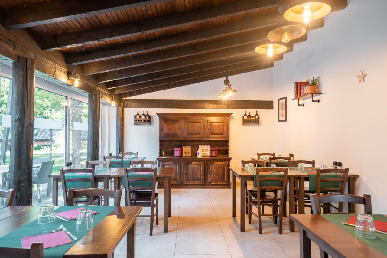 Le Betulle B&B Origlio Luaran gambar