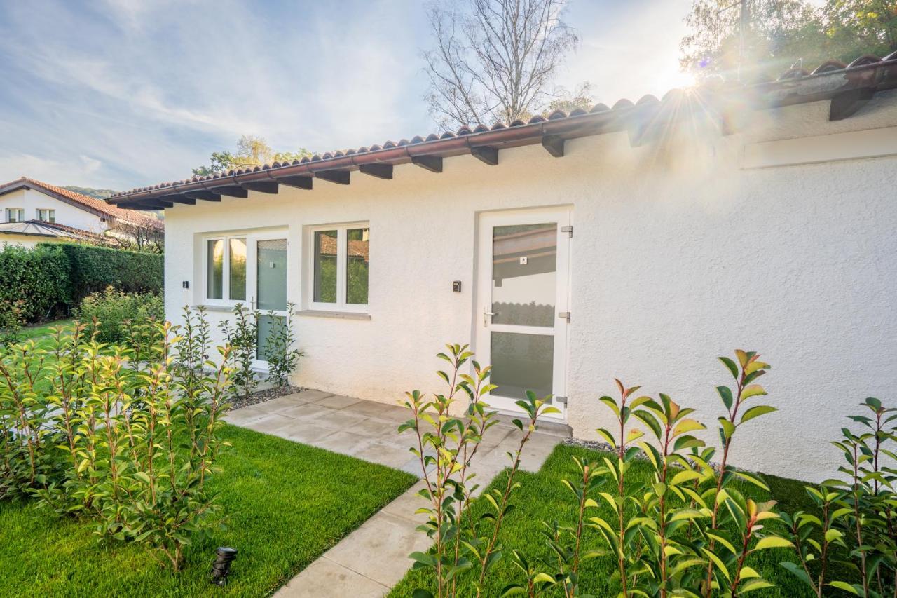 Le Betulle B&B Origlio Luaran gambar