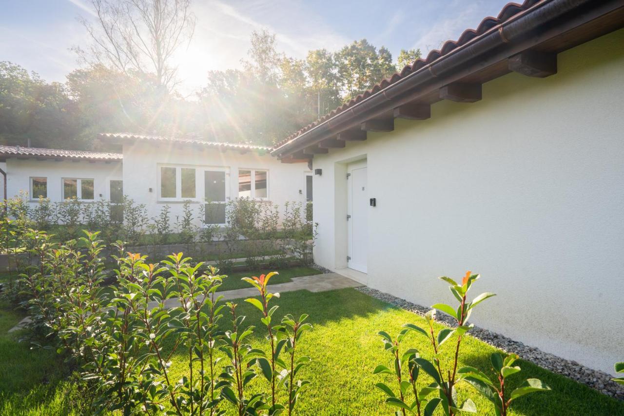 Le Betulle B&B Origlio Luaran gambar
