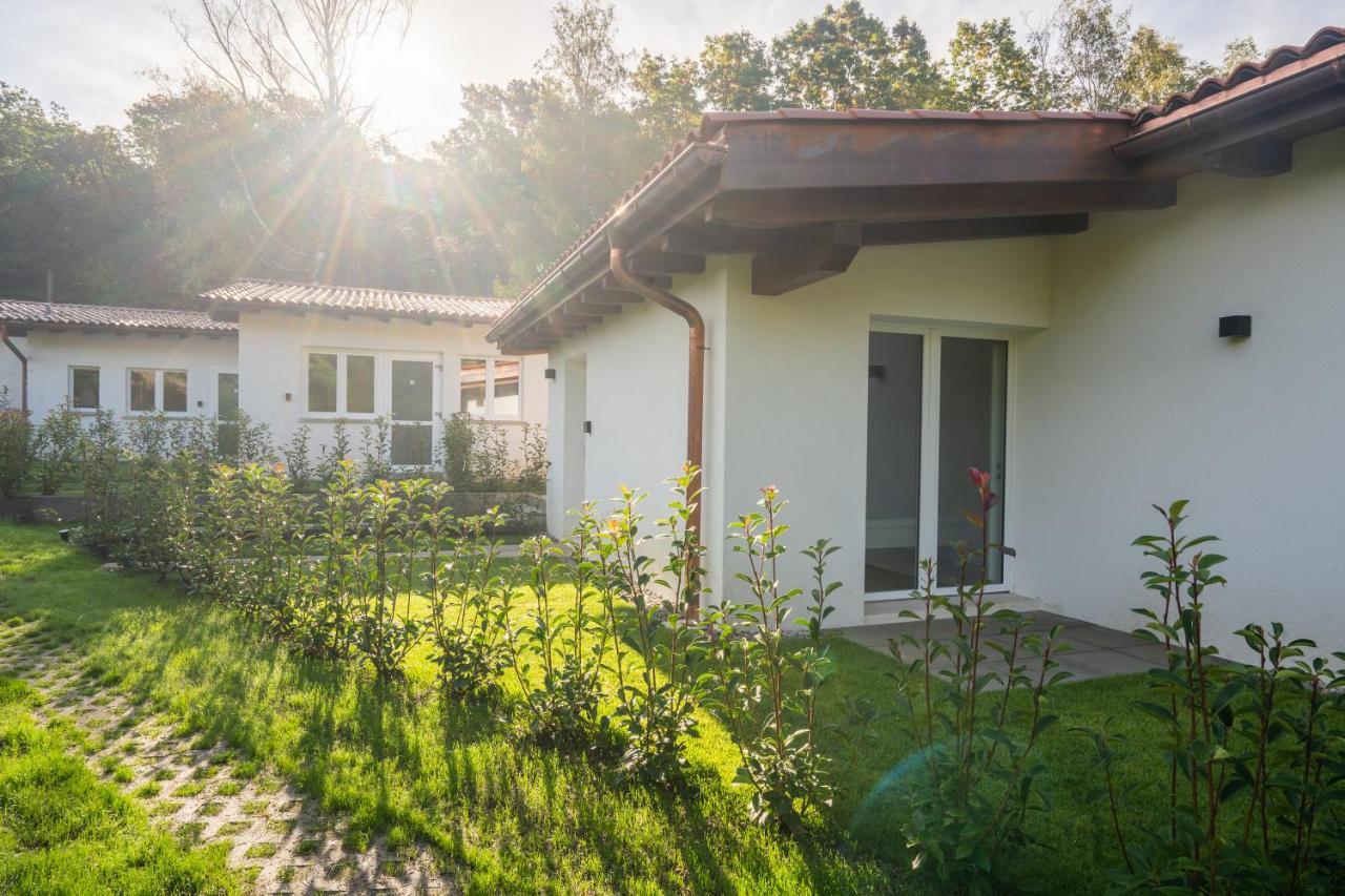 Le Betulle B&B Origlio Luaran gambar