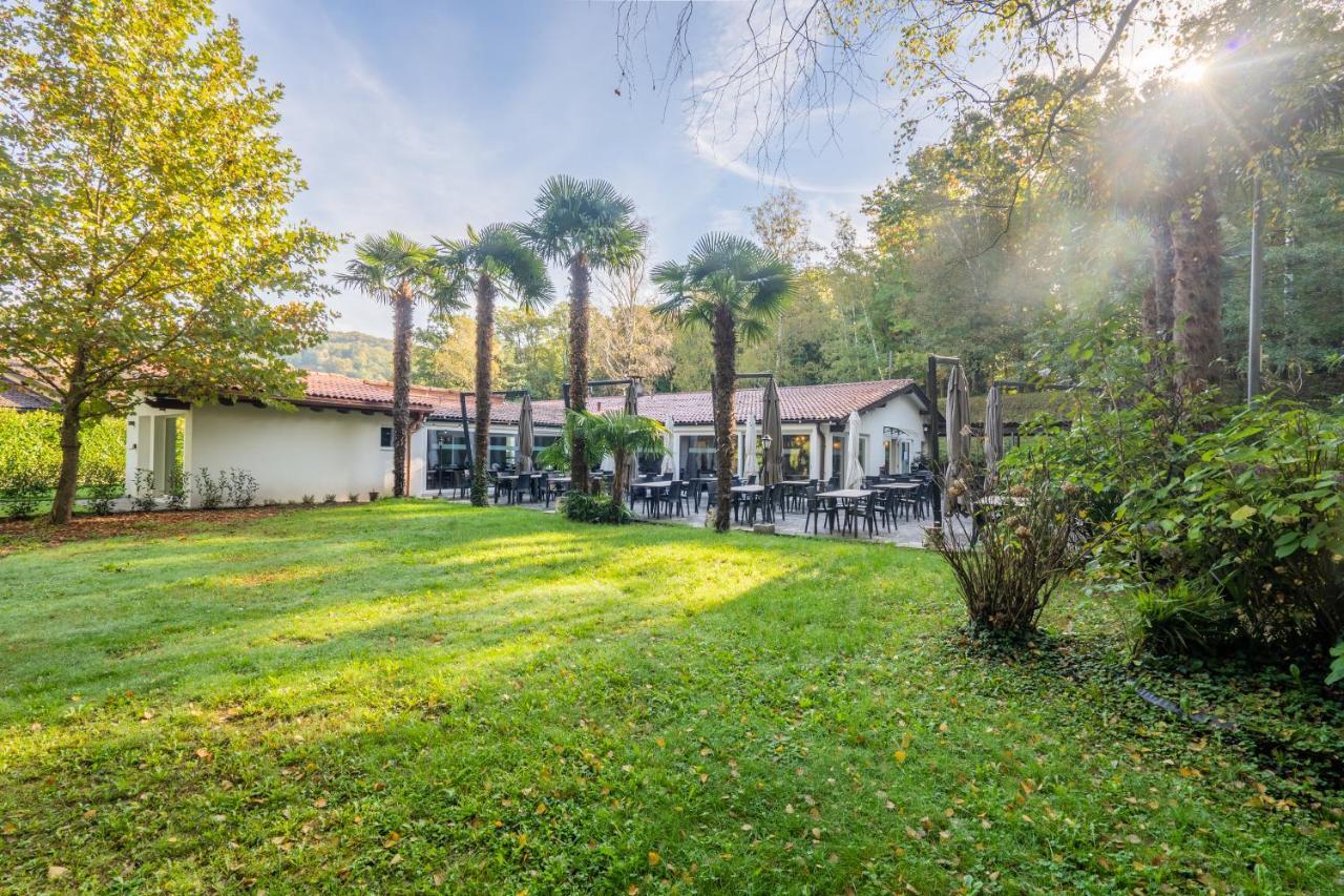 Le Betulle B&B Origlio Luaran gambar