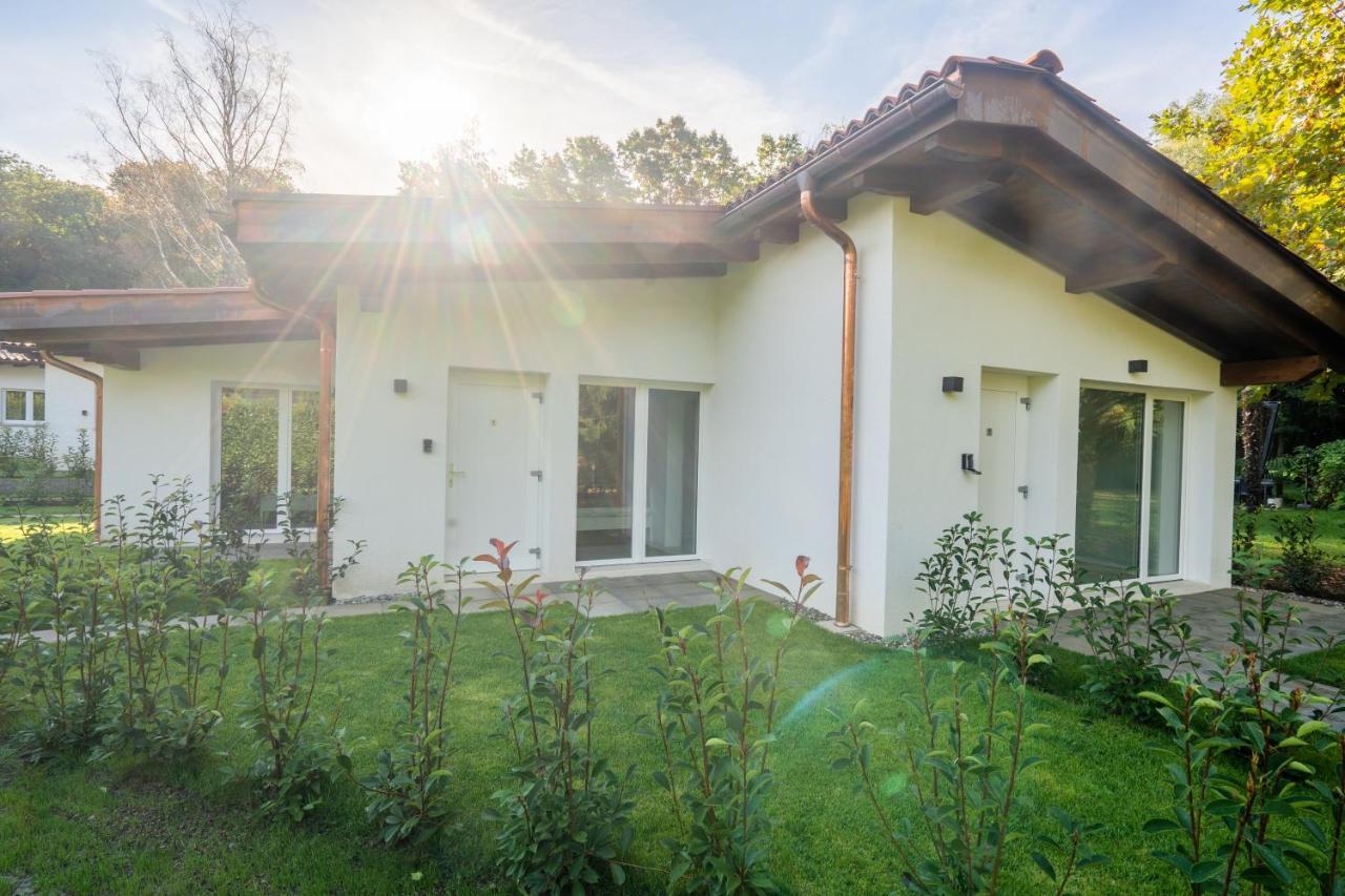 Le Betulle B&B Origlio Luaran gambar