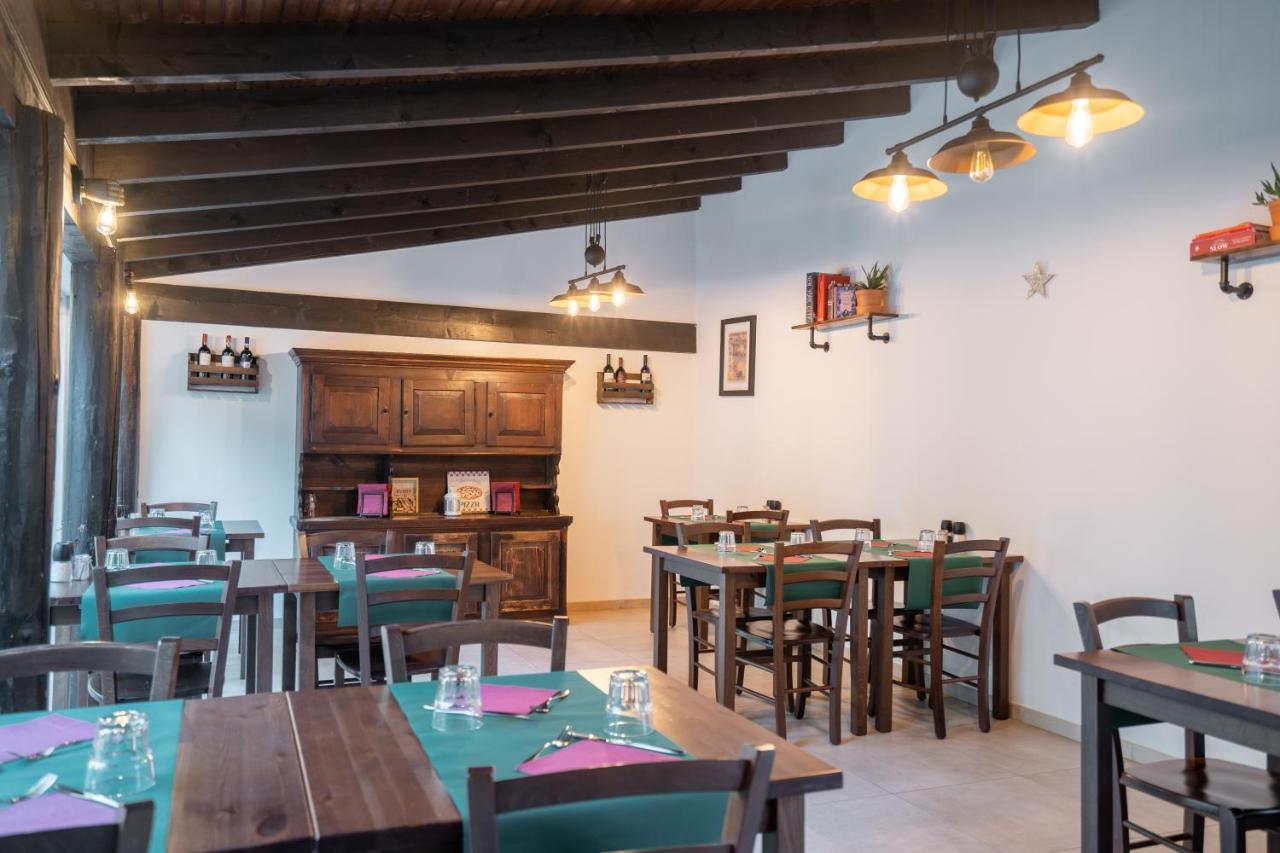 Le Betulle B&B Origlio Luaran gambar