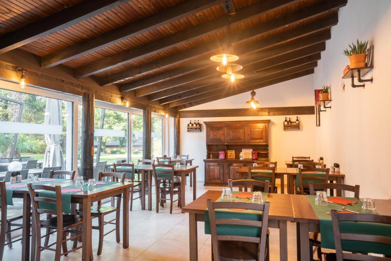 Le Betulle B&B Origlio Luaran gambar