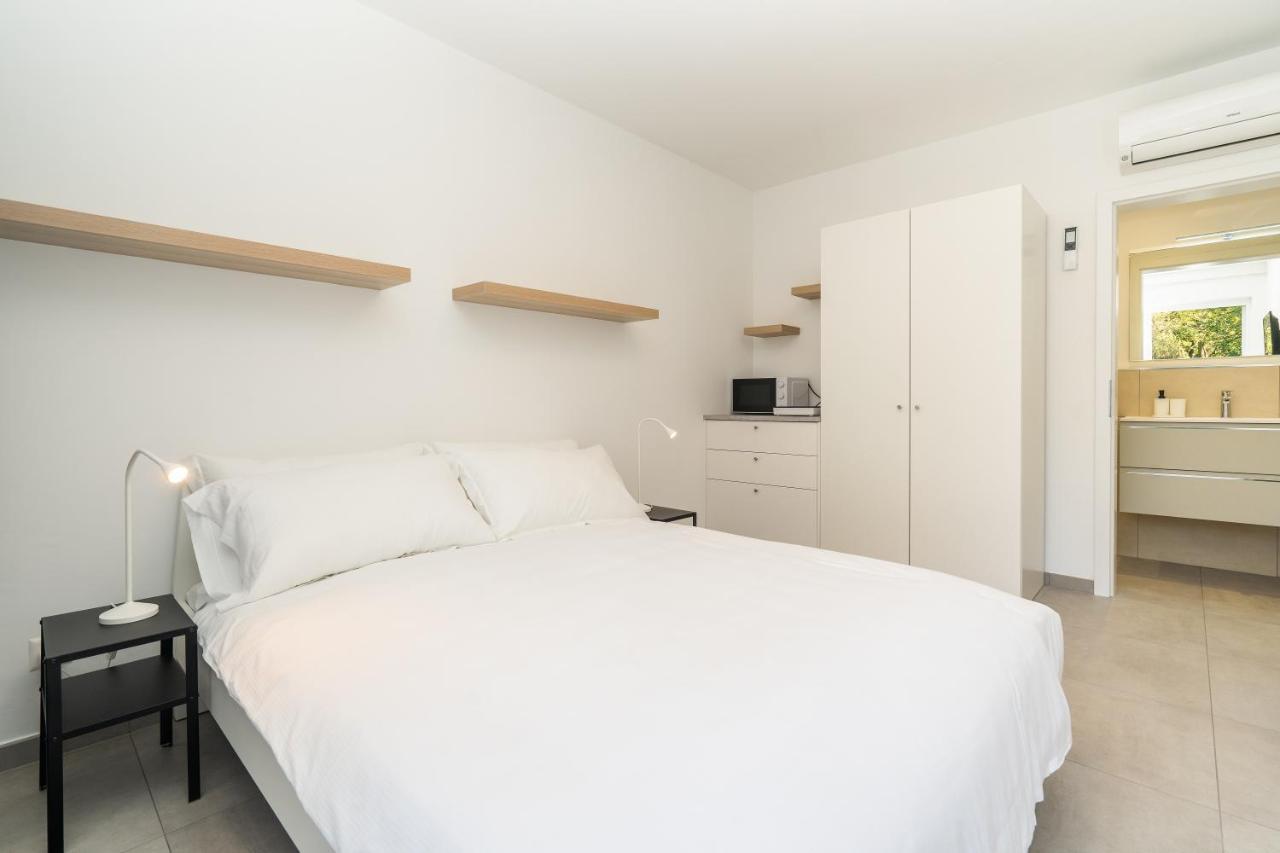 Le Betulle B&B Origlio Luaran gambar