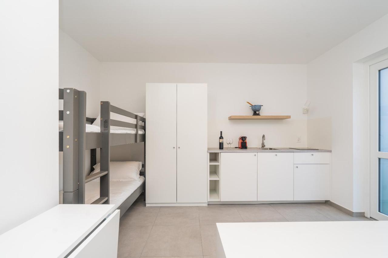 Le Betulle B&B Origlio Luaran gambar