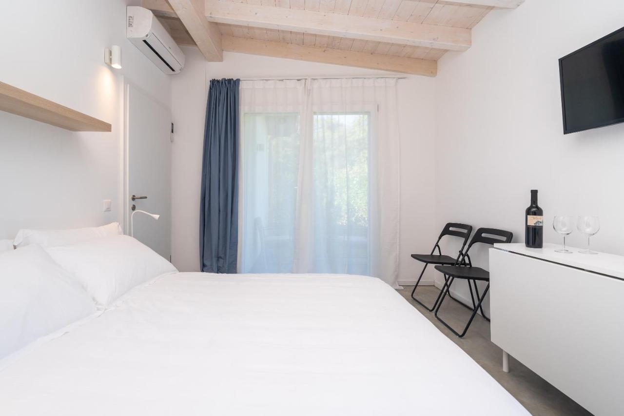 Le Betulle B&B Origlio Luaran gambar
