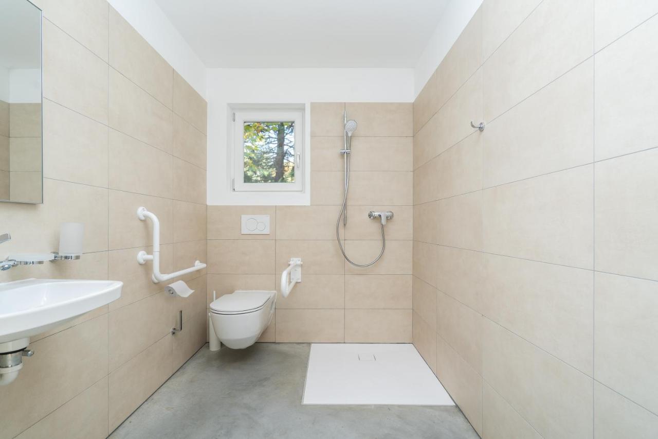 Le Betulle B&B Origlio Luaran gambar