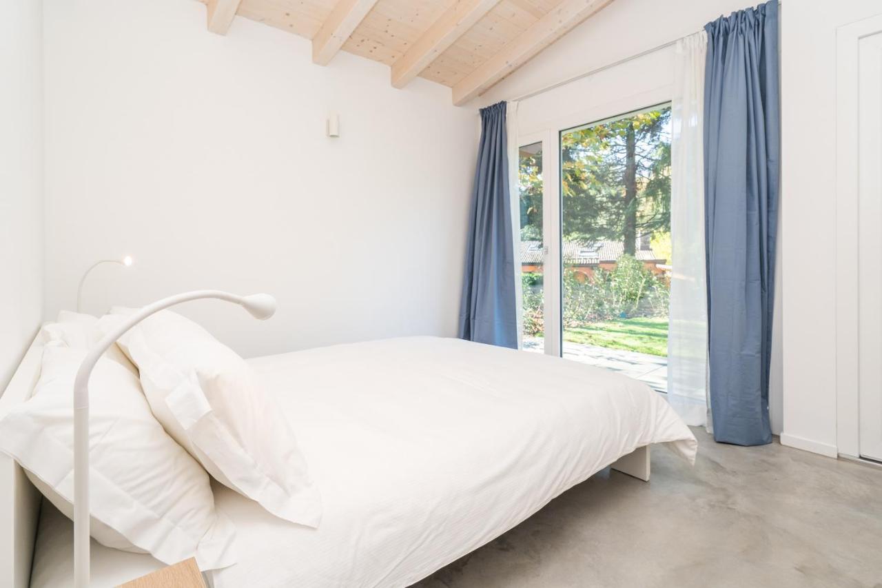 Le Betulle B&B Origlio Luaran gambar