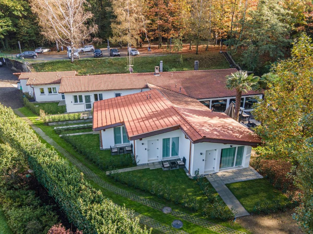Le Betulle B&B Origlio Luaran gambar