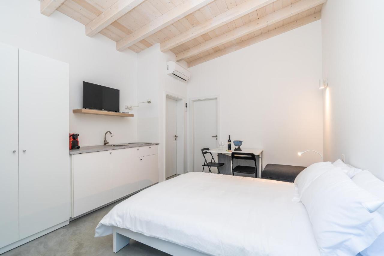 Le Betulle B&B Origlio Luaran gambar