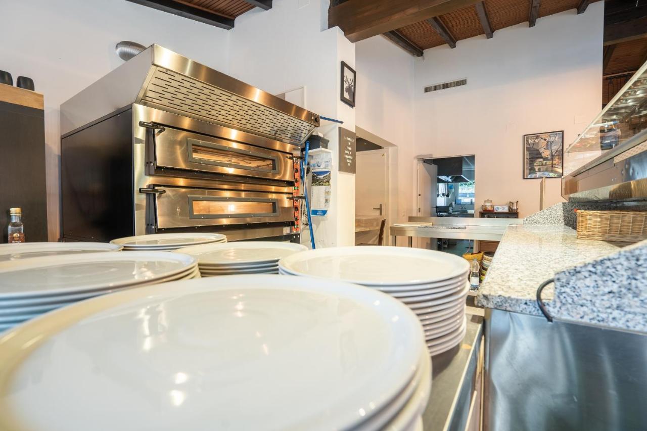 Le Betulle B&B Origlio Luaran gambar